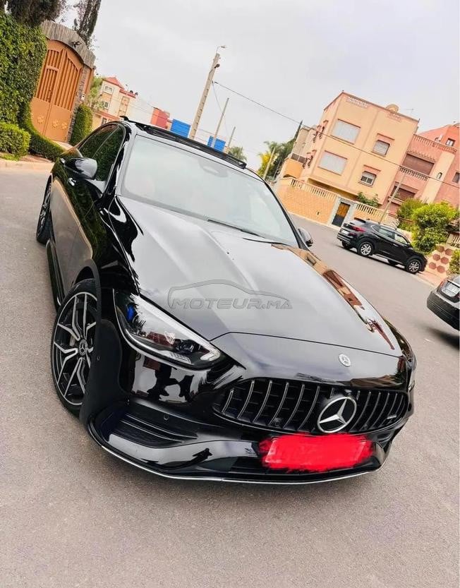 Mercedes classe c 220