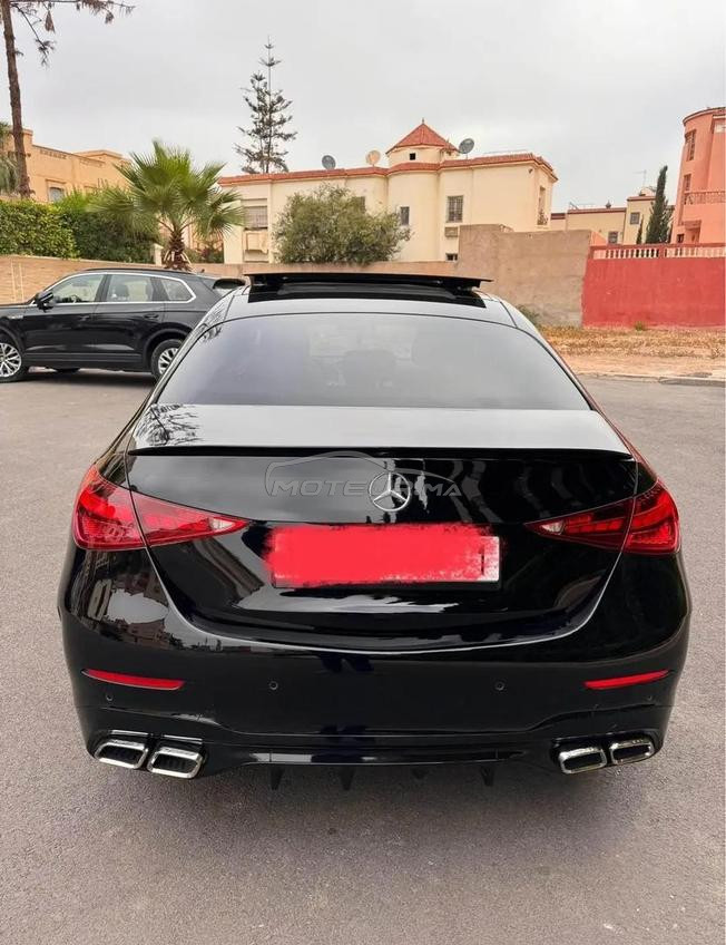 Mercedes classe c 220