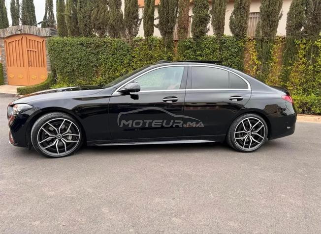 Mercedes classe c 220