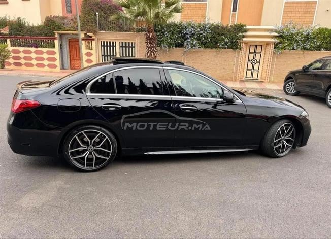 Mercedes classe c 220