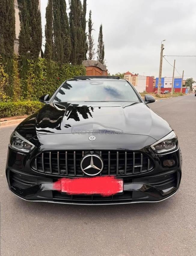 Mercedes classe c 220