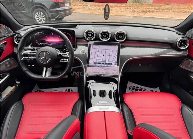 Mercedes classe c 220