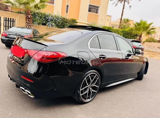 Mercedes classe c 220