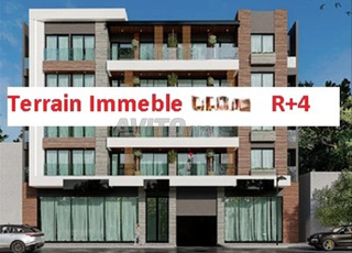 lot de terrain R plus 4