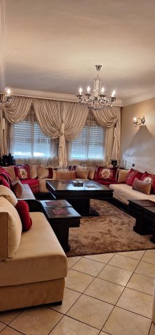 صالون مغربي salon marocain 