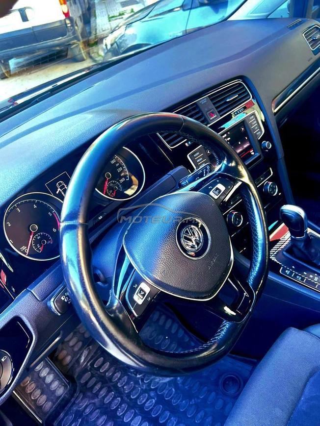 volkswagen GOLF 7 Tres bonne état 