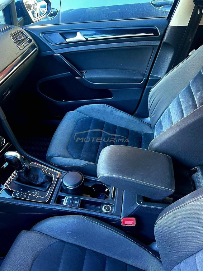 volkswagen GOLF 7 Tres bonne état 