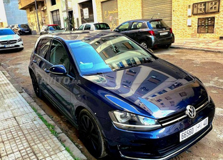 volkswagen GOLF 7 Tres bonne état 