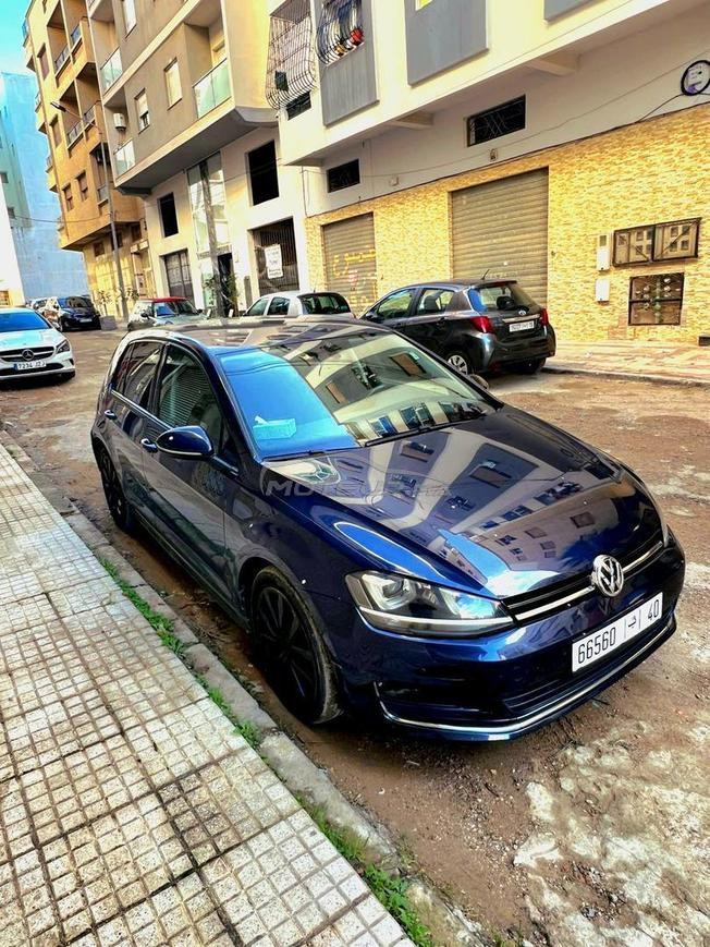 volkswagen GOLF 7 Tres bonne état 