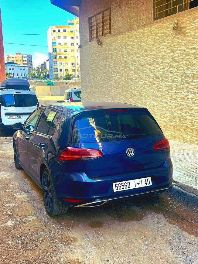 volkswagen GOLF 7 Tres bonne état 
