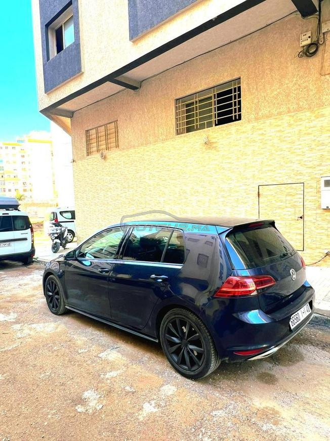 volkswagen GOLF 7 Tres bonne état 