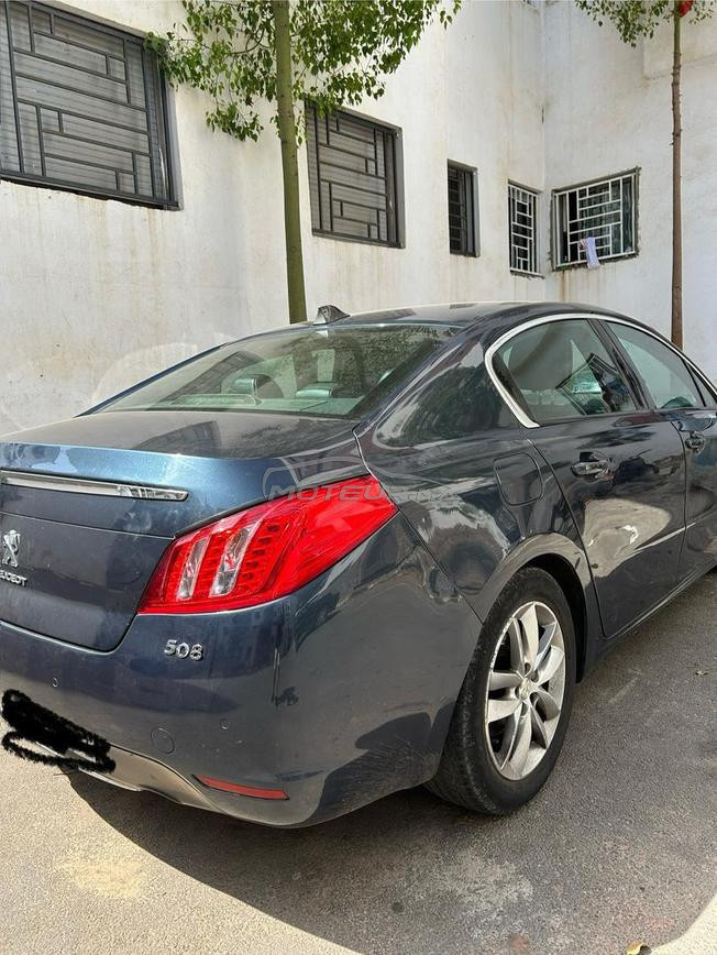 508 Boîte Auto 2014 – Full Option – Excellent État