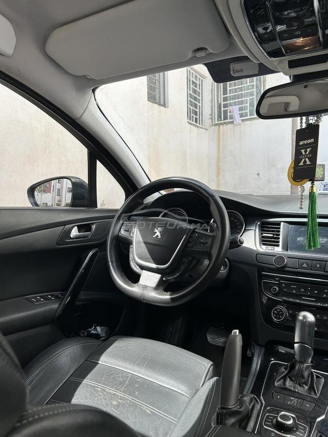 508 Boîte Auto 2014 – Full Option – Excellent État