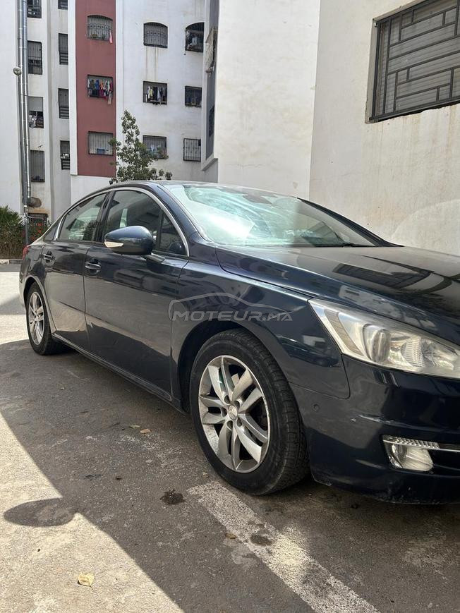 508 Boîte Auto 2014 – Full Option – Excellent État