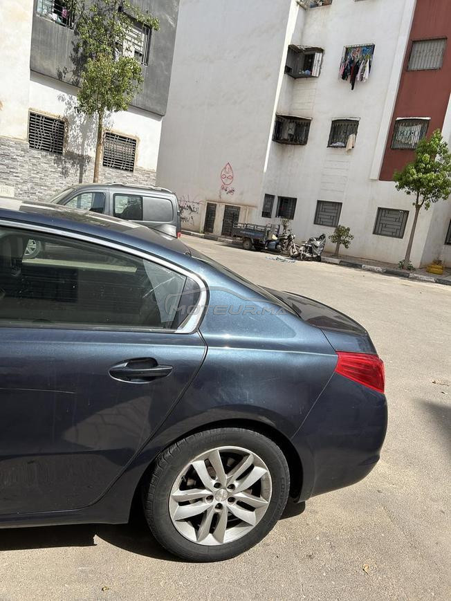 508 Boîte Auto 2014 – Full Option – Excellent État