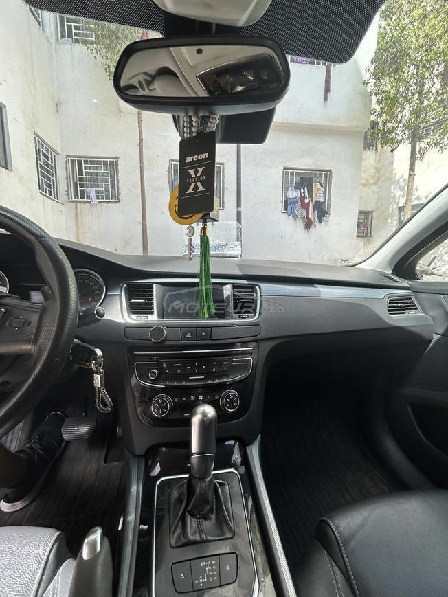 508 Boîte Auto 2014 – Full Option – Excellent État