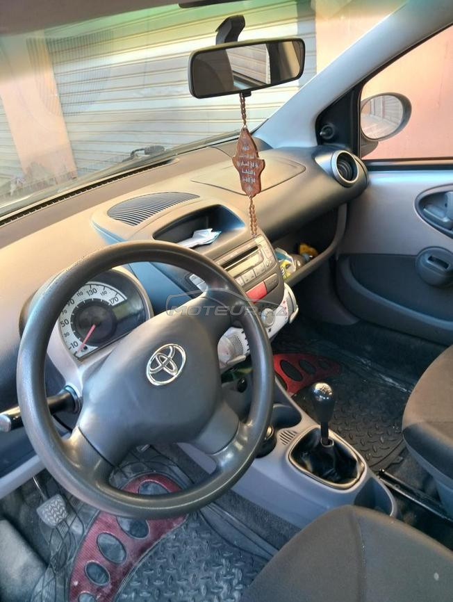 Toyota Aygo 2011