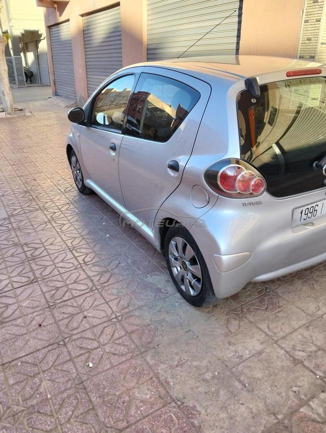 Toyota Aygo 2011