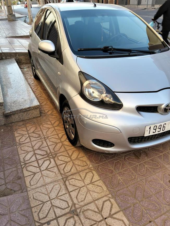 Toyota Aygo 2011
