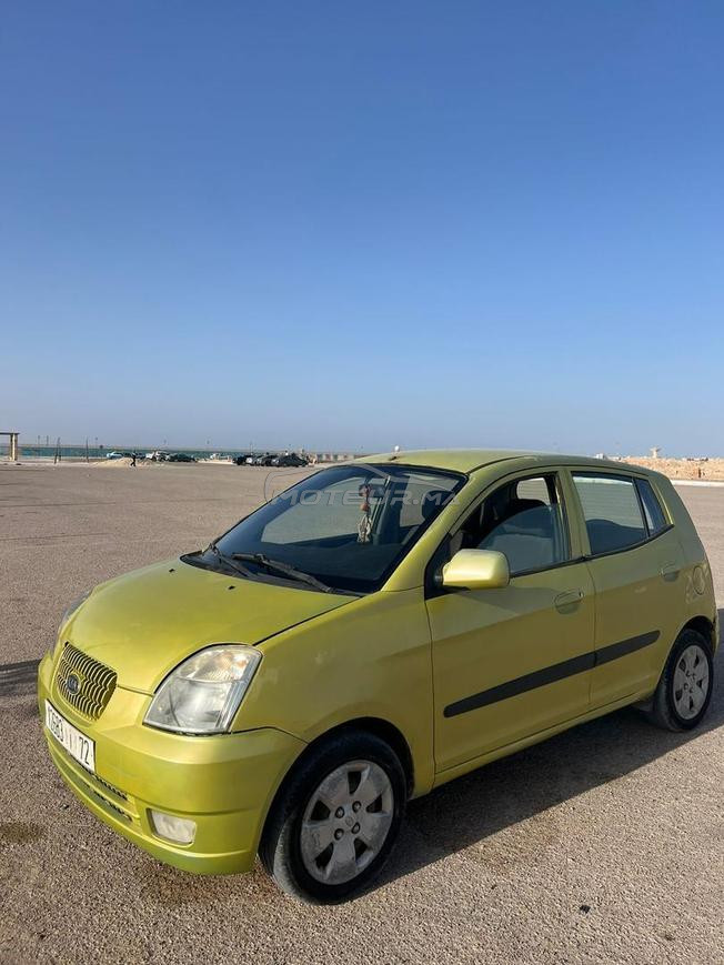 Kia Picanto Essence Manuelle 2006 à Dakhla