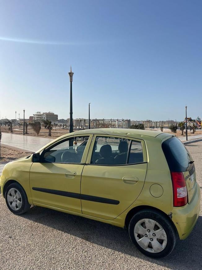 Kia Picanto Essence Manuelle 2006 à Dakhla