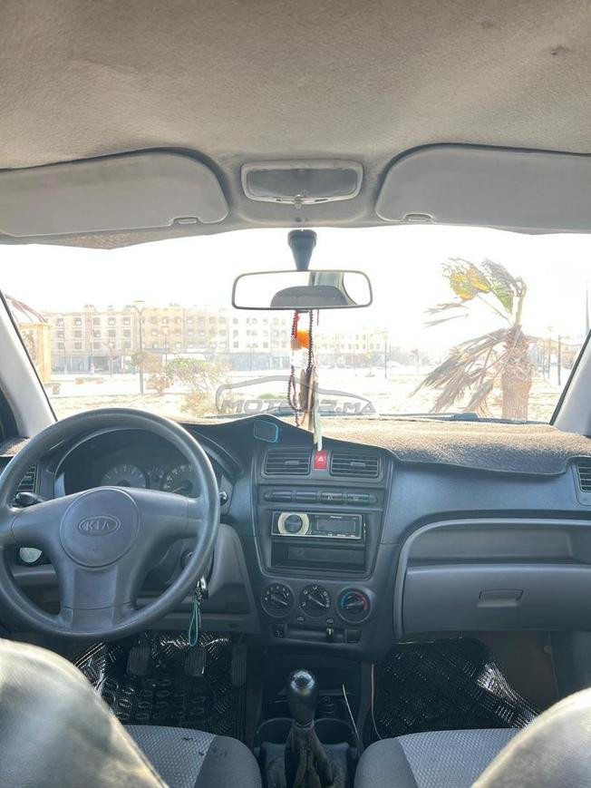 Kia Picanto Essence Manuelle 2006 à Dakhla