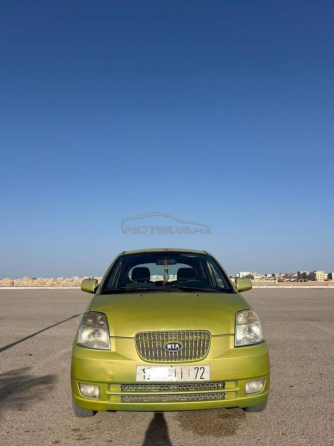 Kia Picanto Essence Manuelle 2006 à Dakhla