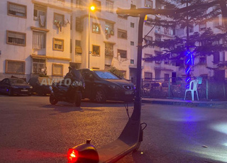 trotinette electric avendre 