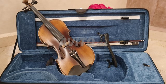 violon 4/4