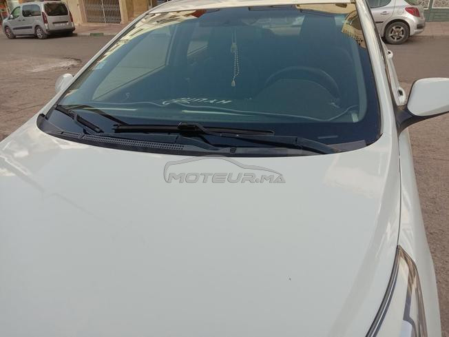 Hyundai Accent Diesel Automatique 2015 à Taza