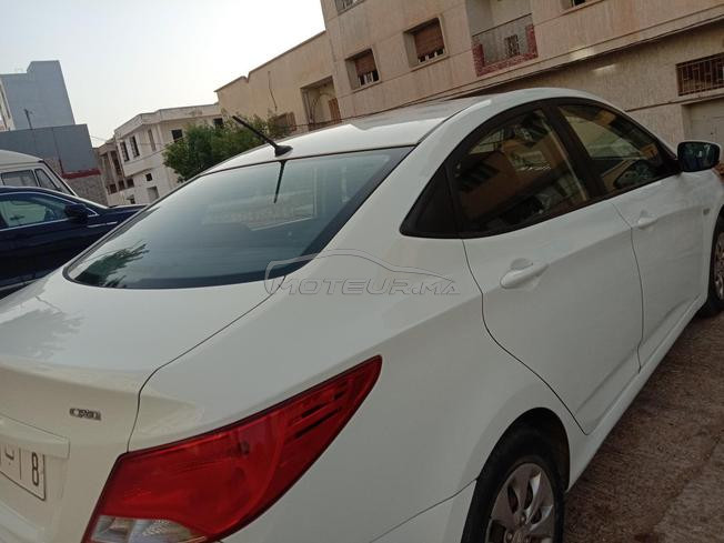 Hyundai Accent Diesel Automatique 2015 à Taza