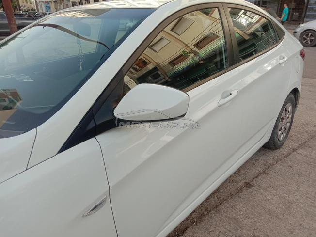 Hyundai Accent Diesel Automatique 2015 à Taza