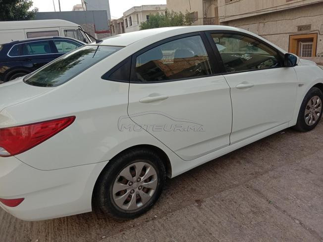 Hyundai Accent Diesel Automatique 2015 à Taza