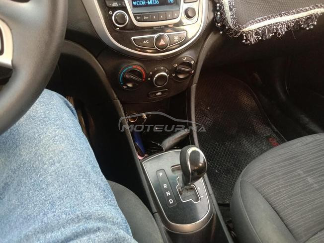 Hyundai Accent Diesel Automatique 2015 à Taza