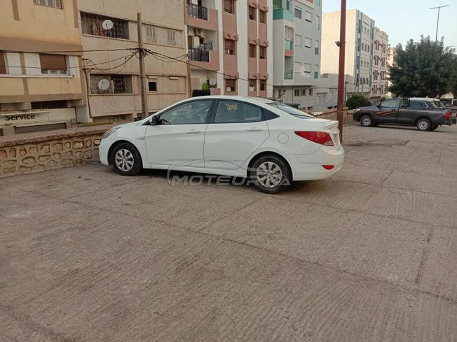 Hyundai Accent Diesel Automatique 2015 à Taza