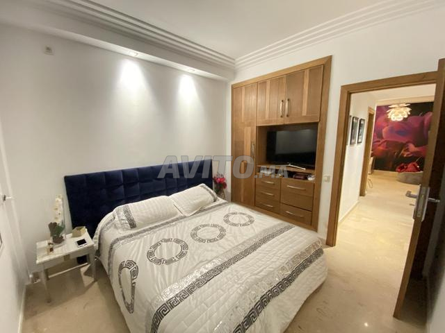Rez de jardin luxueux (location vacances)