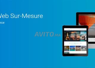 Création de Site Web Pack Complet