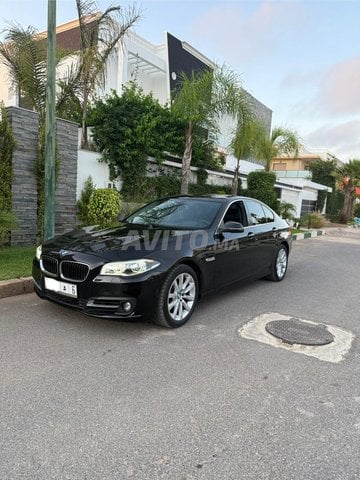 Bmw serie 5 luxury