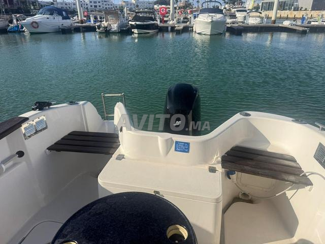 Bateaux Quicksilver Pilothouse 580