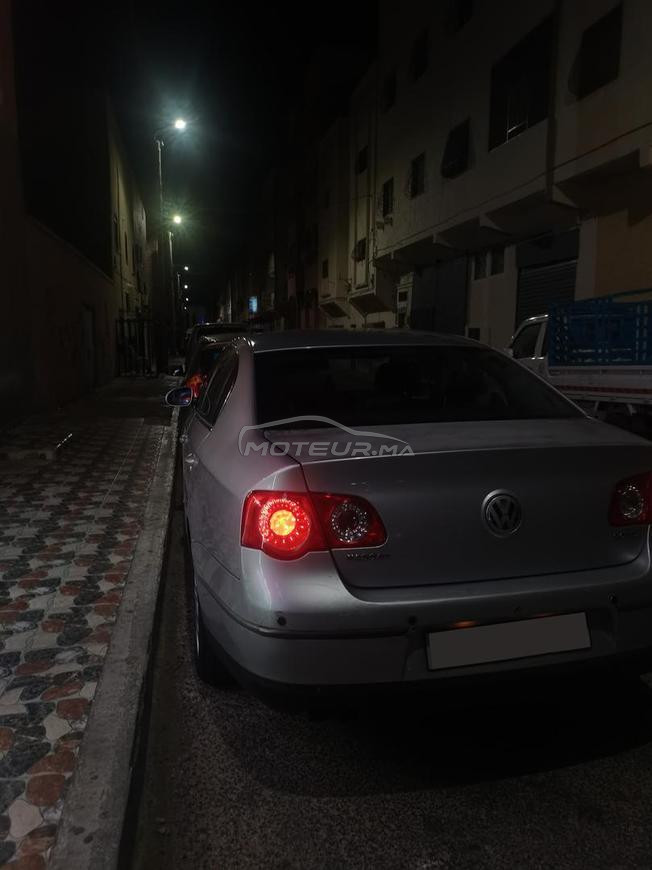 Passat B6 
