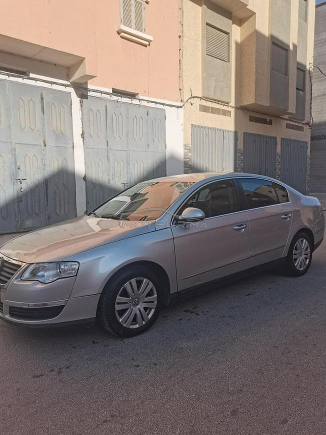 Passat B6 