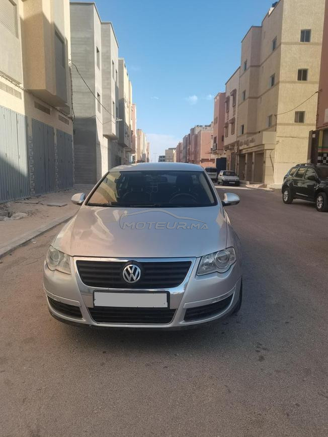 Passat B6 