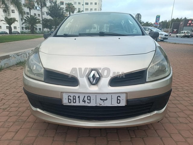 Renault clio 