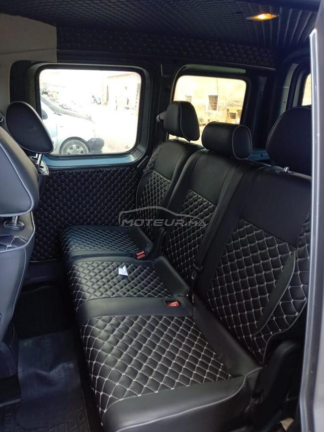 Volkswagen Caddy Diesel Manuelle 2018 à Casablanca