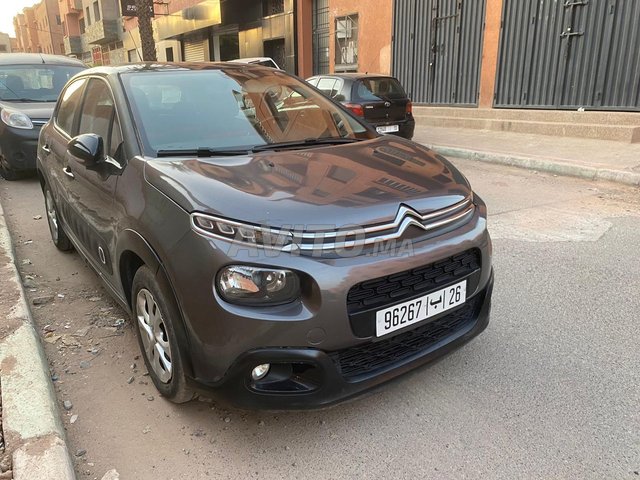 Citroën C3, diesel 