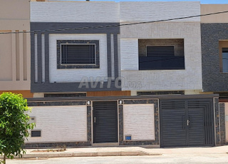 Villa neuve haut standing 200m 