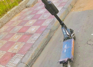 trottinette électrique