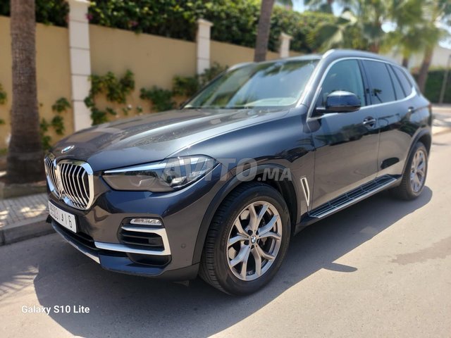 BMW  X5 2021 36 000 km