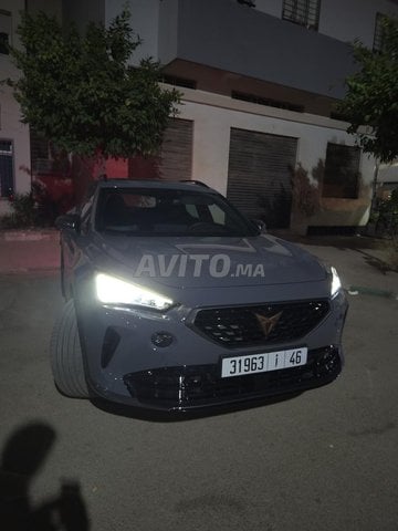 cupra formentor très bon état prix négociable