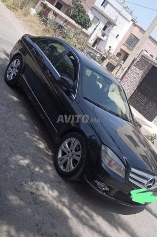 Mercedes-Benz 220 Diesel Automatique 2013